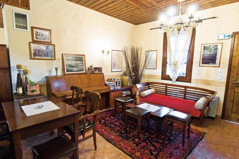 Villa Kastanodasos Emporio  Exterior foto