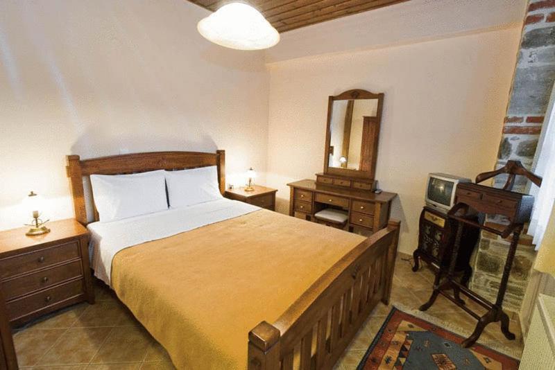 Villa Kastanodasos Emporio  Quarto foto