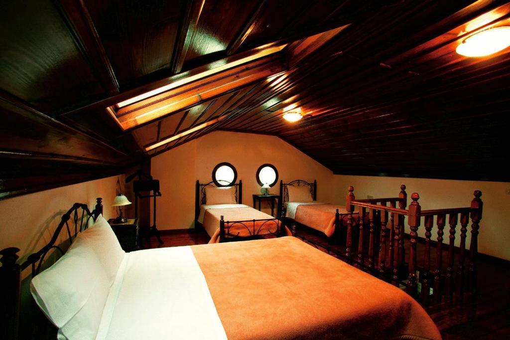 Villa Kastanodasos Emporio  Quarto foto